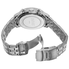 August Steiner Silver-tone Dial Men's Watch AS8162WT