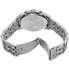 August Steiner Silver-tone Dial Men's Watch AS8175SS