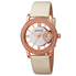 August Steiner White Dial Ladies Watch AS8176WTR