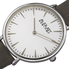 August Steiner White Dial Ladies Watch AS8187GY