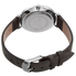 August Steiner White Dial Ladies Watch AS8187GY