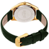 August Steiner White Dial Ladies Watch AS8254GN