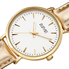 August Steiner White Dial Ladies Watch AS8259YG