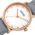 August Steiner White Dial Ladies Watch AS8260GY