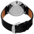 August Steiner White Dial Men's Watch AS8256SSBK
