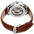 August Steiner White Dial Men's Watch AS8264SSTN