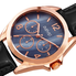 August Steiner Black Dial Ladies Watch AS8191BKR