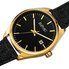 August Steiner Black Dial Ladies Watch AS8266BK