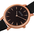 August Steiner Black Dial Ladies Watch AS8274BKR