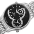 August Steiner Black Dial Men's Watch AS8141SSB