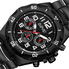 August Steiner Black Dial Men's Watch AS8161BK