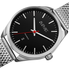 August Steiner Black Dial Men's Watch AS8265SSBK