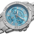 August Steiner Blue Dial Ladies Watch AS8143SSBU
