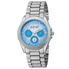 August Steiner Blue Dial Ladies Watch AS8150SS