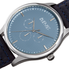 August Steiner Blue Dial Men's Watch AS8243SSBU