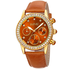 August Steiner Brown Dial Ladies Watch AS8236TN