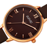 August Steiner Brown Dial Ladies Watch AS8263BR
