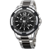 August Steiner Chronograph Black Dial Men's Watch AS8229TTB