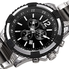 August Steiner Chronograph Black Dial Men's Watch AS8229TTB