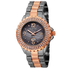 August Steiner Diamond Grey Dial Ladies Watch AS8156TTR