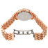 August Steiner Diamond Silver-tone Dial Ladies Watch AS8262RG