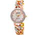 August Steiner Diamond White Dial Ladies Watch AS8190TRI