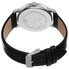 August Steiner Multi-Color Dial Men's Watch AS8183SSB