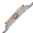 August Steiner Purple Dial Ladies Watch AS8150TTR