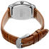 August Steiner Silver-tone Dial Ladies Watch AS8225TN
