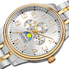 August Steiner Silver-tone Dial Men's Watch AS8174TTG