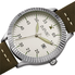 August Steiner Silver-tone Dial Men's Watch AS8272GN