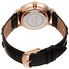 August Steiner White Dial Ladies Watch AS8260BK