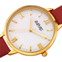 August Steiner White Dial Ladies Watch AS8263RD