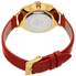 August Steiner White Dial Ladies Watch AS8263RD