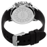 August Steiner White Dial Ladies Watch AS8268BK