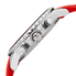 August Steiner White Dial Ladies Watch AS8268RD