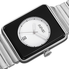 August Steiner White Dial Men's Watch AS8181SSW