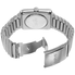 August Steiner White Dial Men's Watch AS8181SSW