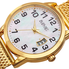 August Steiner White Dial Men's Watch AS8195YG