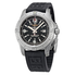 Breitling Colt Black Dial Rubber Strap Men's Watch A7438811-BD45BKPD3 A7438811-BD45-153S-A20D.2