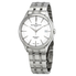 Baume et Mercier Clifton Baumatic Automatic White Dial Men's Watch 10400