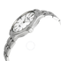 Baume et Mercier Clifton Baumatic Automatic White Dial Men's Watch 10400