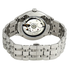 Baume et Mercier Clifton Baumatic Automatic White Dial Men's Watch 10400