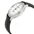 Baume et Mercier Clifton Baumatic 5 Day Chronometer Automatic White Dial Men's Watch 10436