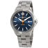 Baume et Mercier Clifton Blue Dial Men's Watch 10413