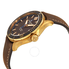 Baume et Mercier Clifton Club Automatic Brown Dial Men's Watch 10501