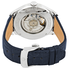 Baume et Mercier Clifton Power Reserve Automatic White Dial Men's Watch 10448