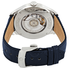 Baume et Mercier Clifton Retrograde Automatic White Dial Men's Watch 10449