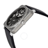 Bell and Ross Aviation Black Dial Men's Watch BLR BRS-BLC-ST
