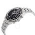 Bell and Ross Vintage V2-94 Chronograph Automatic Black Dial Men's Watch BRV294-BL-ST/SST